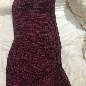 LulaRoe Maxi Skirt